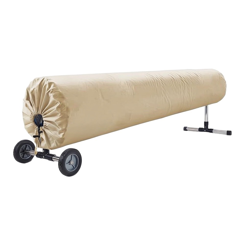 Reel Cover - 210D Oxford Solar Blanket Cover for