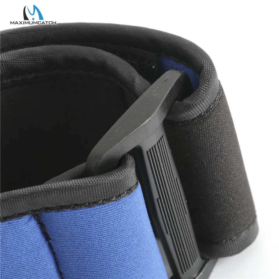 MAXIMUMCATCH Wrist Support Neo - огляд і ціна Fly Reel
