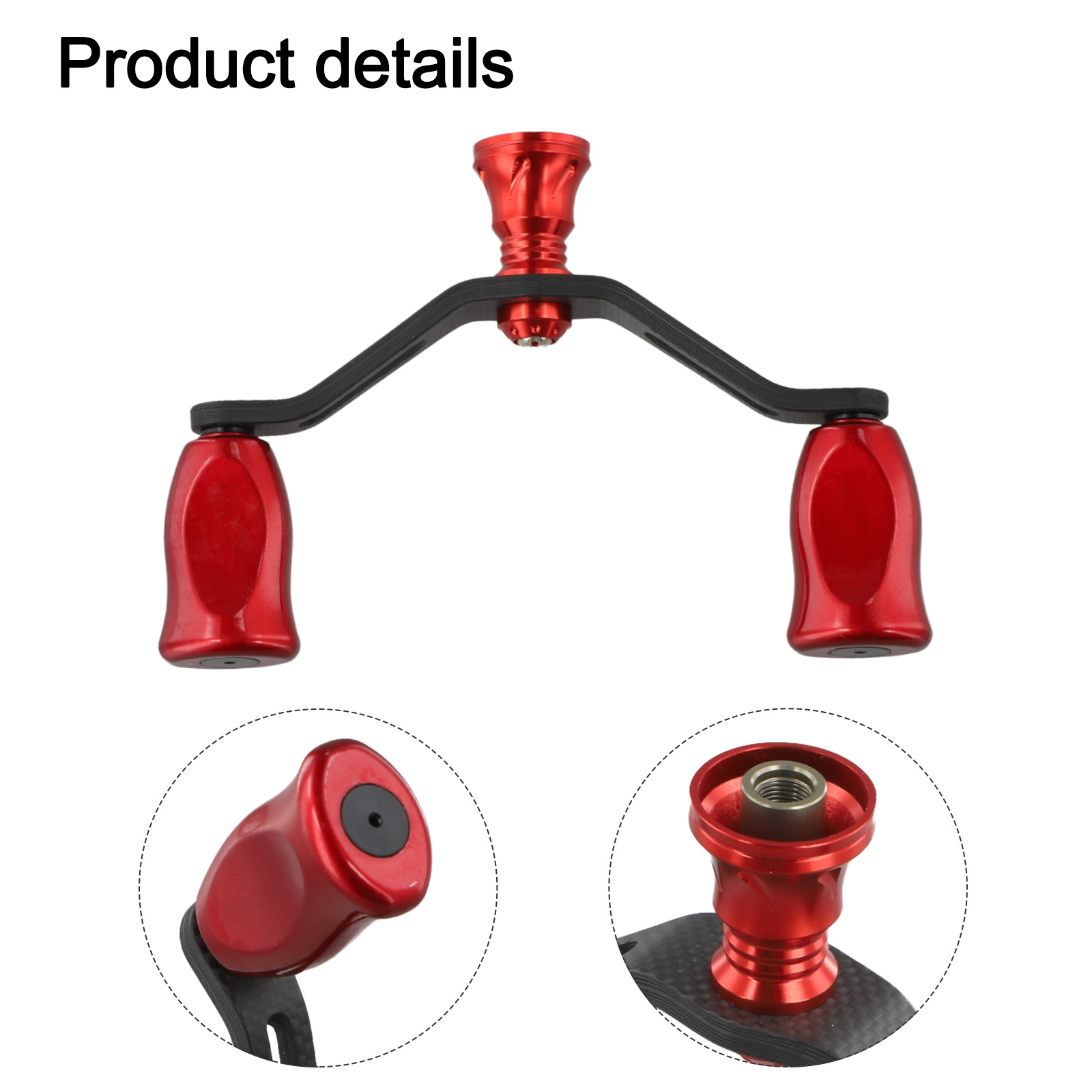 Rocker Arm Handle Compatible w - огляд і ціна Reel Handle