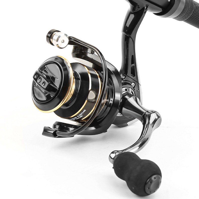 Carbon Fiber Telescopic Fishin - огляд і ціна Reel Spare Spool