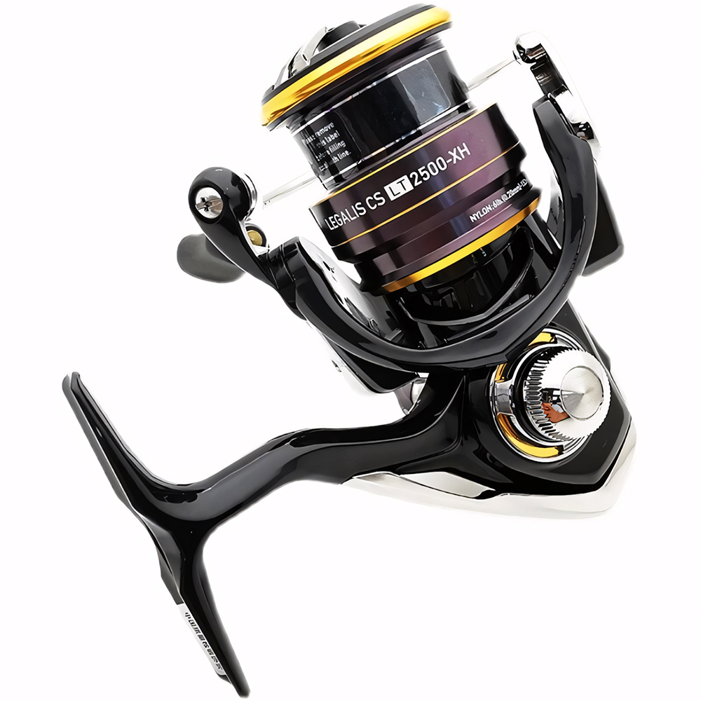 DAIWA 2021 LEGALIS CS LT Fishi - огляд і ціна Daiwa Reel Bg