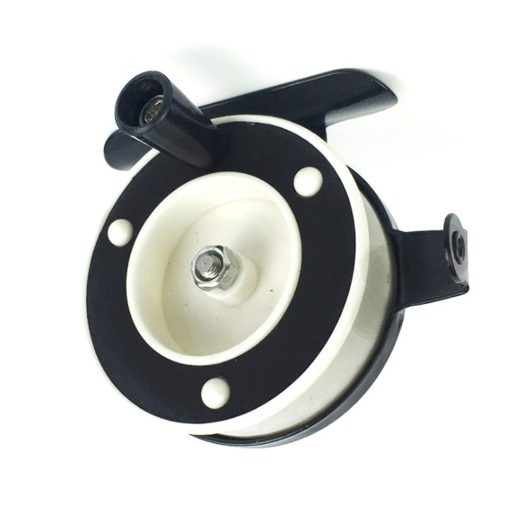 WEIHE  1pcs  Selling 40g Plast - огляд і ціна Ice Fishing Reel