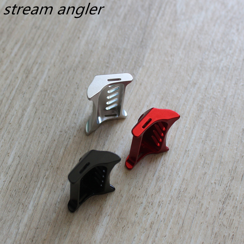 Chuth Lever Aluminum Alloy Pro - огляд і ціна Reel Spare Spool