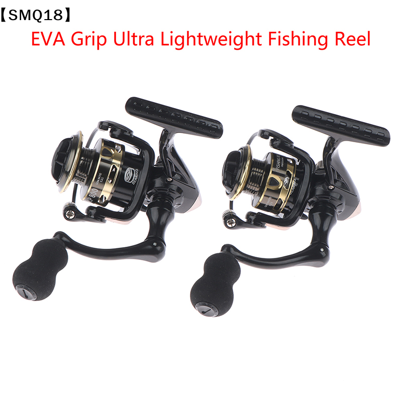 500/800 Series EVA Grip Ultra  - огляд і ціна Surf Reel