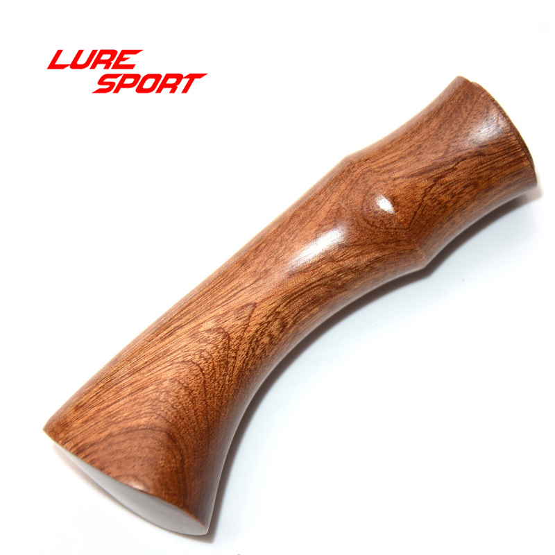 LureSport Wood Handle 11cm for - огляд і ціна Reel Repair Kit