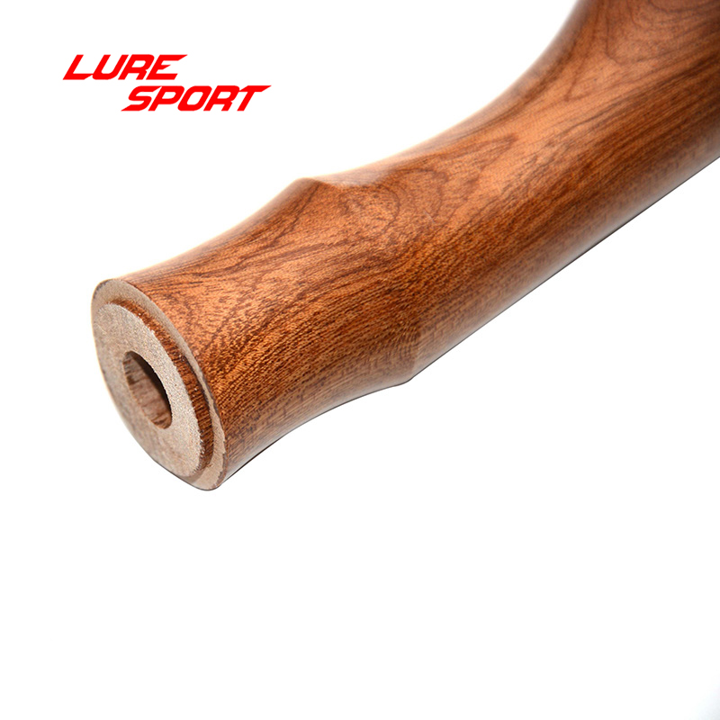 LureSport Wood Handle 11cm for - огляд і ціна Reel Repair Kit