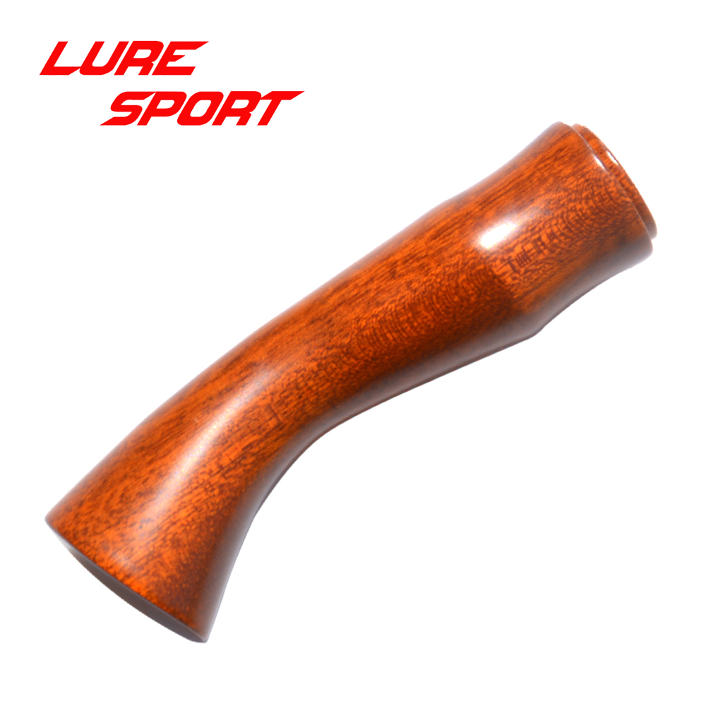 LureSport Wood Handle 11cm for - огляд і ціна Reel Repair Kit