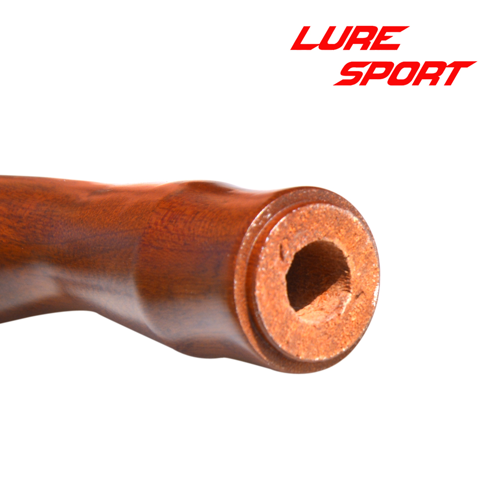 LureSport Wood Handle 11cm for - огляд і ціна Reel Repair Kit