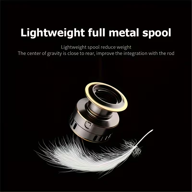 1pc Fishing Reel with a Spinni - огляд і ціна Surf Reel