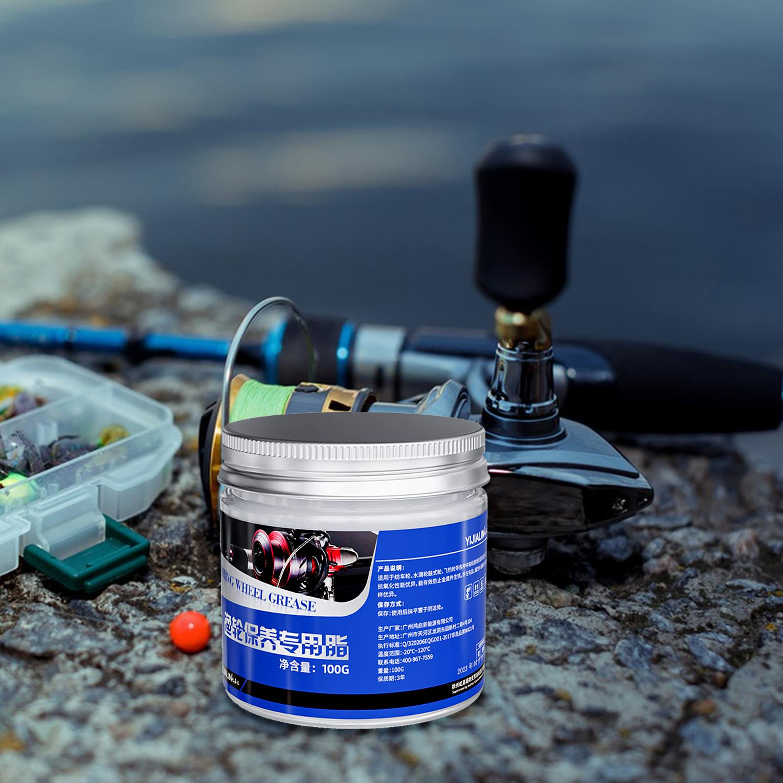 Fishing Reel Grease Fishing Re - огляд і ціна Reel Oil