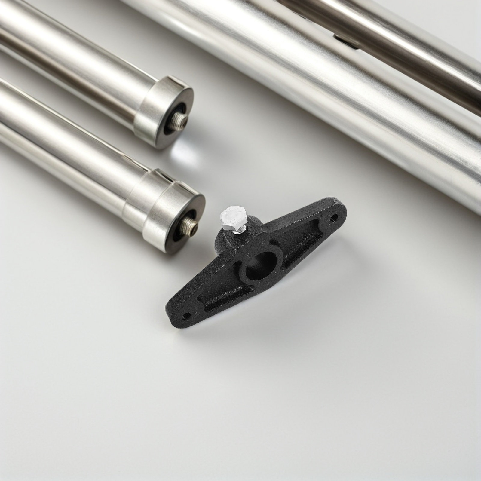 Fish Wheel Crank Handle Black  - огляд і ціна Reel Handle