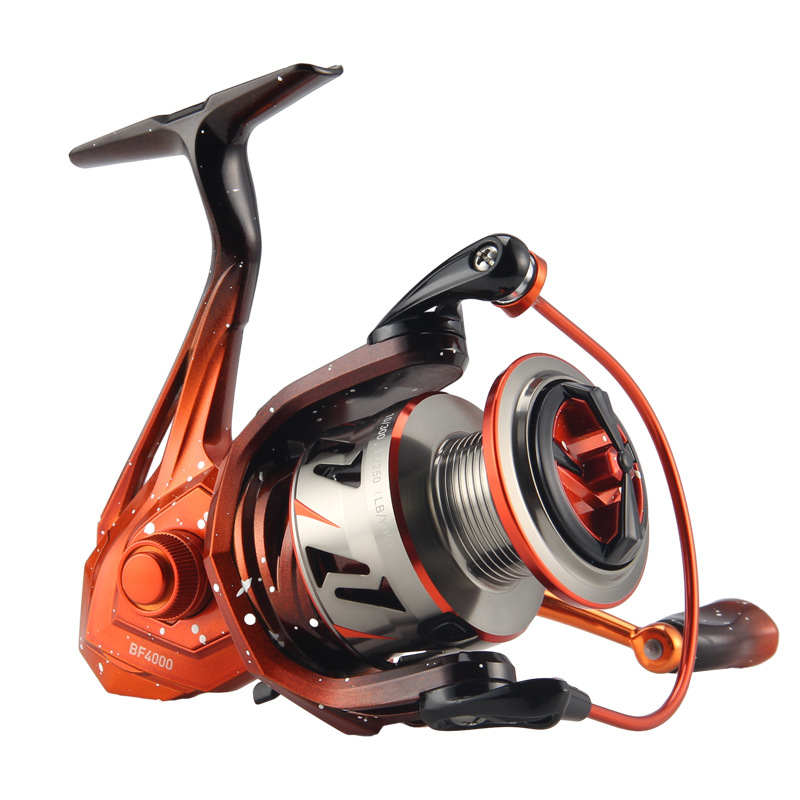 2:1 Gear Ratio Spinning Fishin - огляд і ціна Ice Fishing Reel