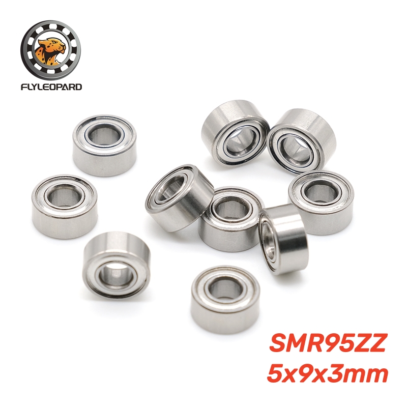 10pcs SMR85ZZ 5x8x2.5mm ABEC-9 - огляд і ціна Fly Reel