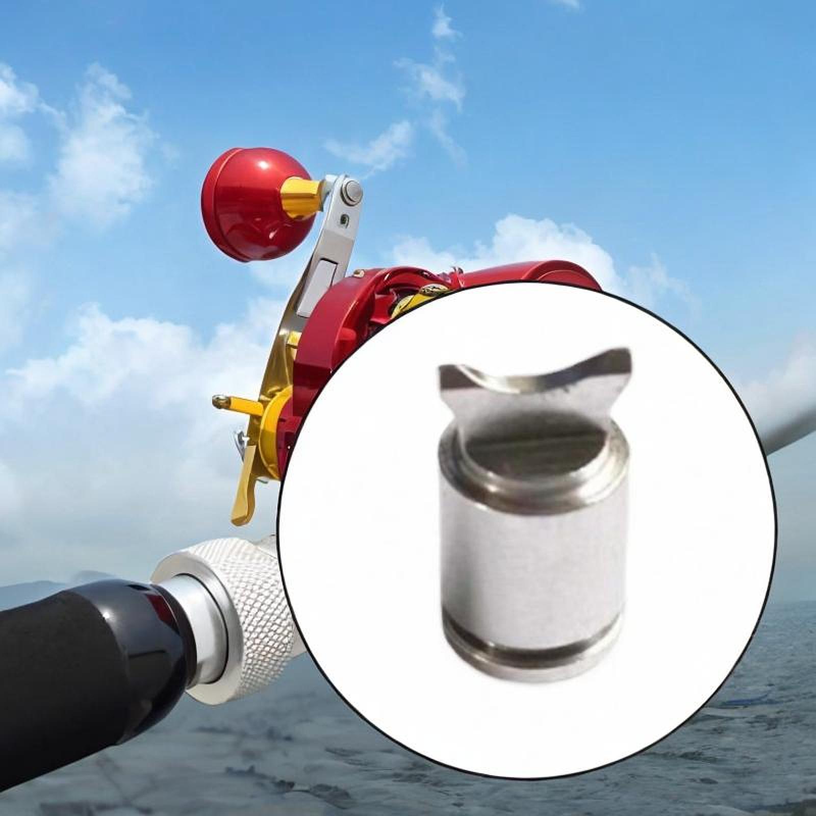 Stainless Steel Fishing Rod En - огляд і ціна Reel Cover