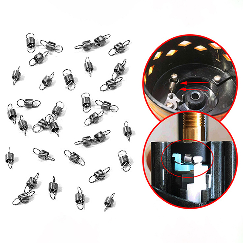 New·10Pcs Spinning Wheel Swing - огляд і ціна Fly Reel