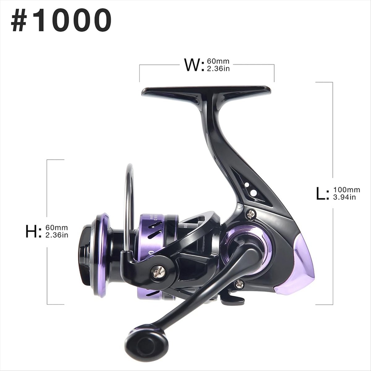 L79A Ultralight -Reel 5.2:1 Ge - огляд і ціна Surf Reel