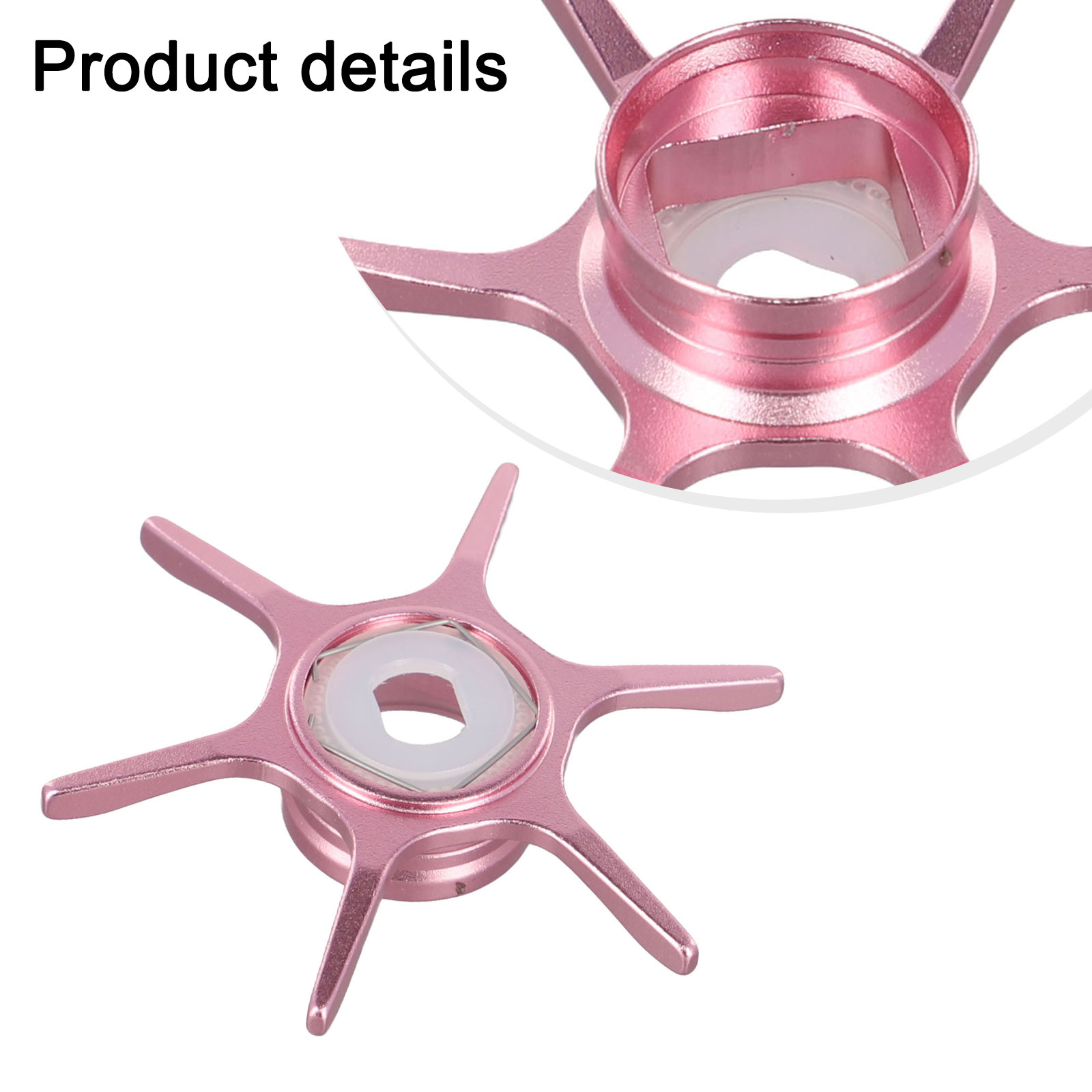 Baitcast Reel Star Drag Unload - огляд і ціна Reel Repair Kit