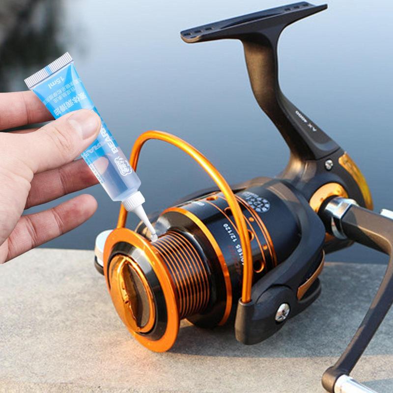 Fishing Reel Maintenance Oil A - огляд і ціна Reel Oil