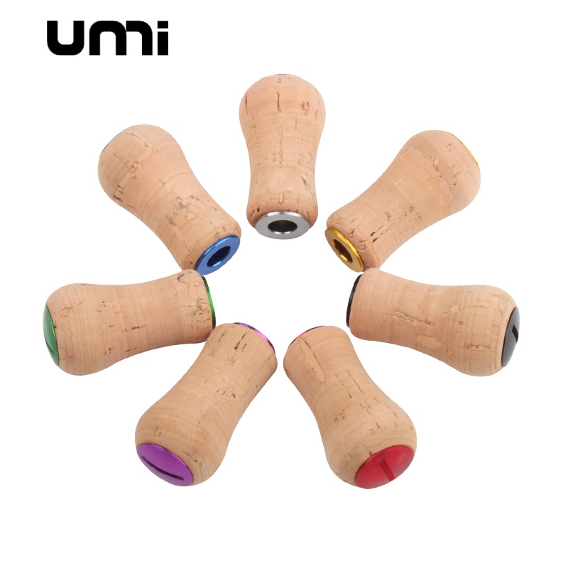Umi 1pc Fishing Reel Knob Cork - огляд і ціна Reel Spare Spool