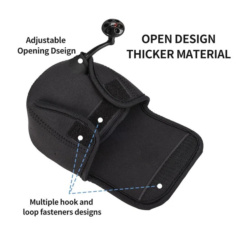Fishing Reel Protective Cover  - огляд і ціна Fly Reel
