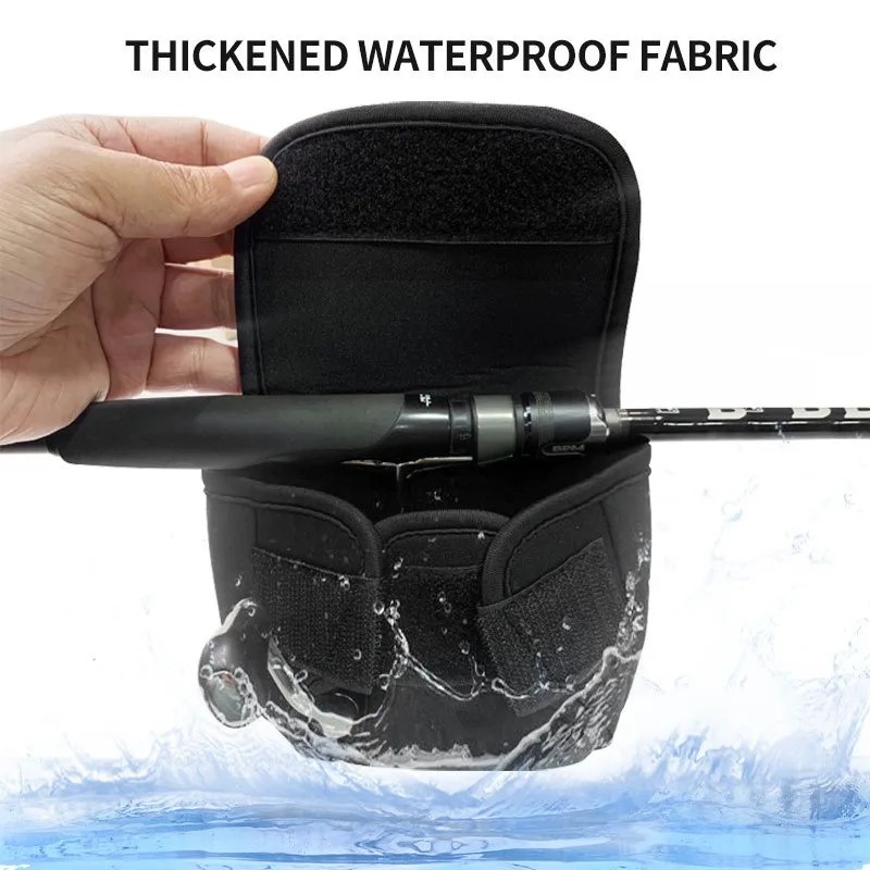 Fishing Reel Protective Cover  - огляд і ціна Fly Reel
