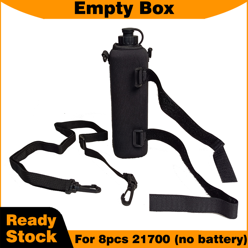 Empty Battery Box & BMS & port - огляд і ціна Reel Case