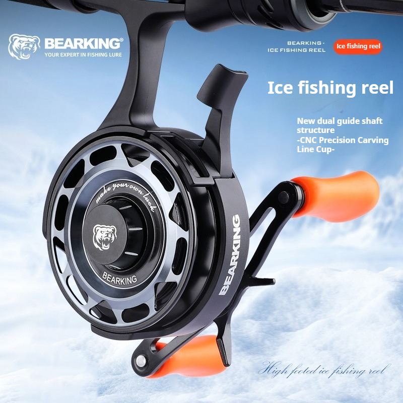 Winter Ice Fishing Reel, Micro - огляд і ціна Ice Fishing Reel