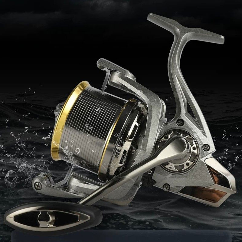 Spinning Fishing Reel Metal Wi - огляд і ціна Surf Reel