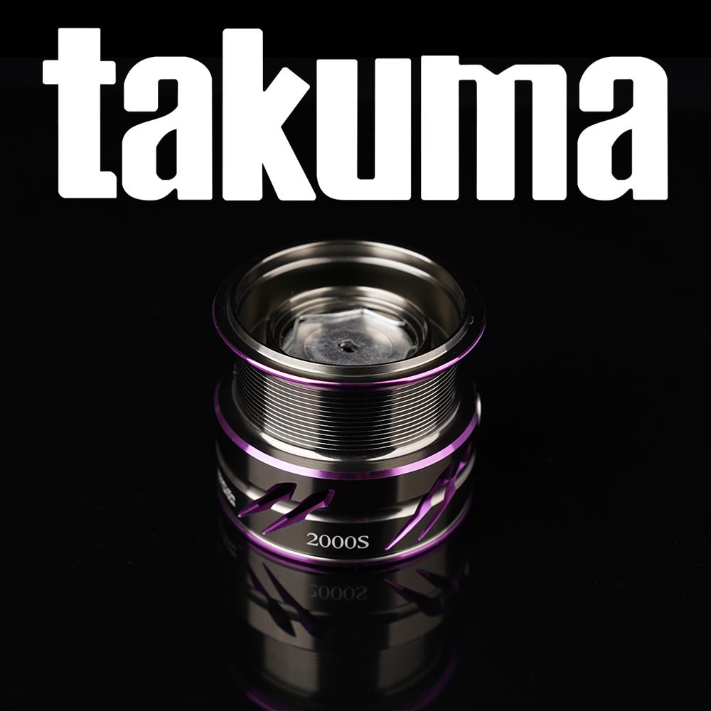 Takuma Lingxi CNC Aluminum All - огляд і ціна Fly Reel