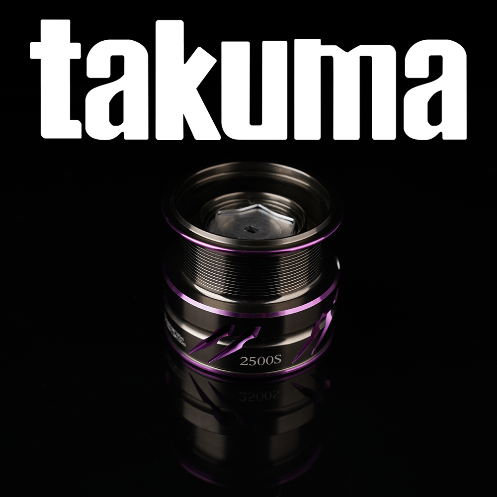 Takuma Lingxi CNC Aluminum All - огляд і ціна Fly Reel