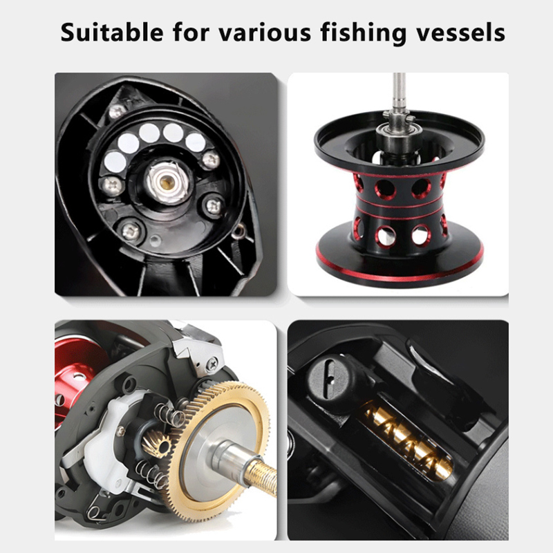 20ml Fishing Wheel Maintenance - огляд і ціна Reel Grease