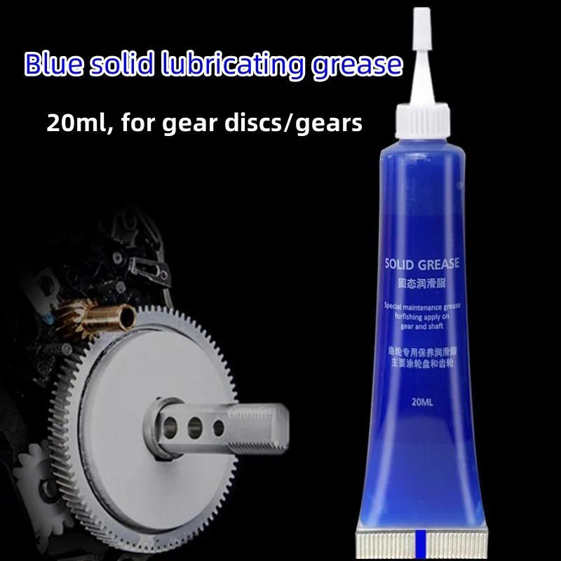 20ml Fishing Wheel Maintenance - огляд і ціна Reel Grease