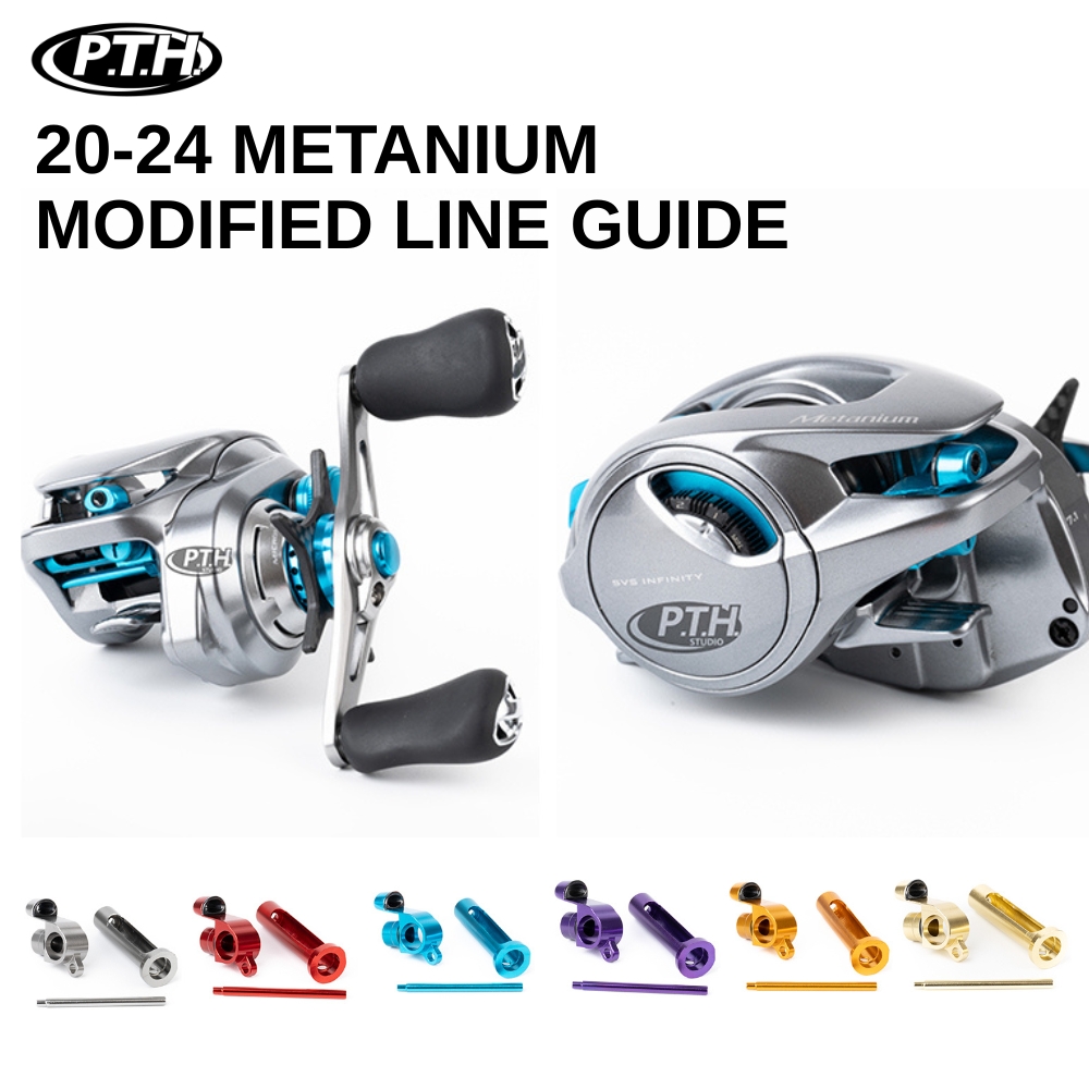 PTH Extended Long Cast Line Gu - огляд і ціна Reel Repair Kit
