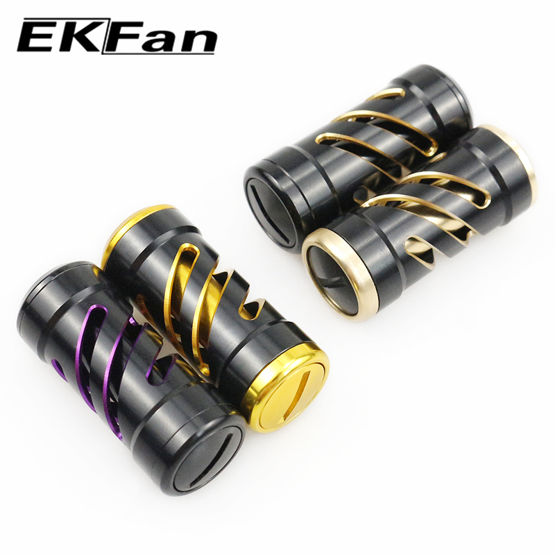 EKFan Aluminum Alloy Spinning  - огляд і ціна Reel Handle