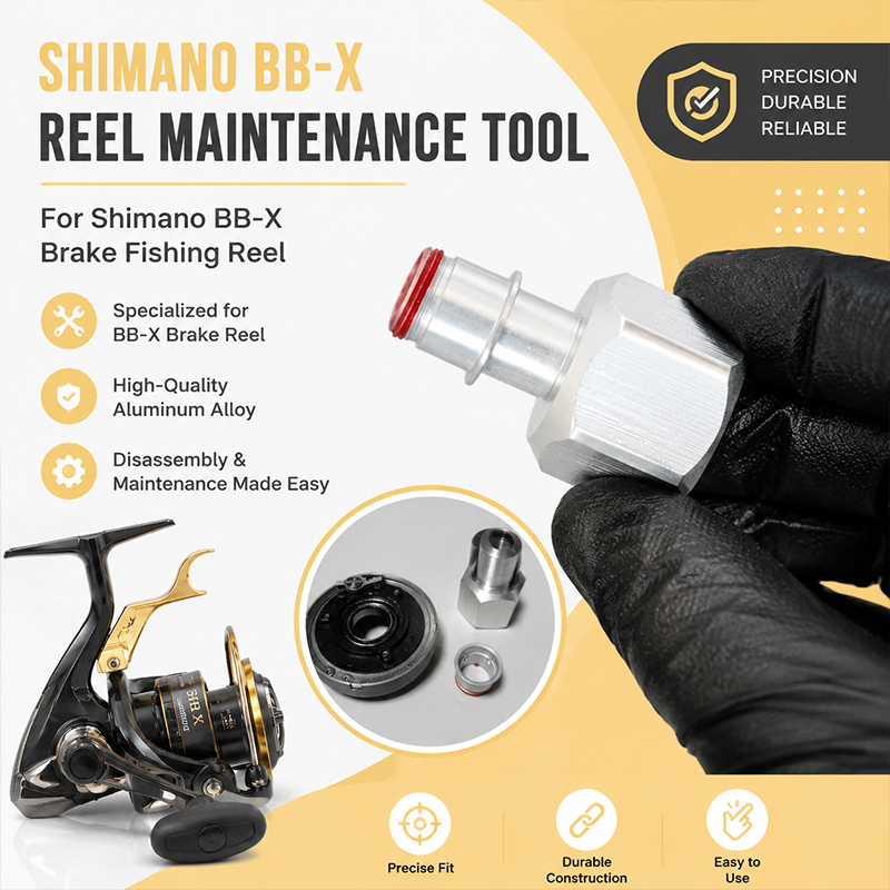 Integrated Aluminum Alloy Repa - огляд і ціна Fly Reel