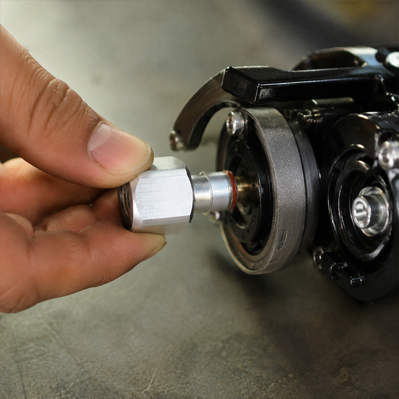 Integrated Aluminum Alloy Repa - огляд і ціна Fly Reel