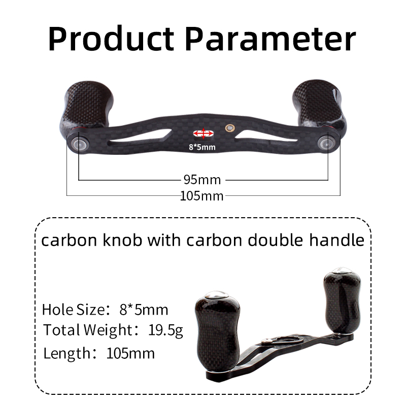 kawa New Fishing Reel Handle C - огляд і ціна Reel Spare Spool