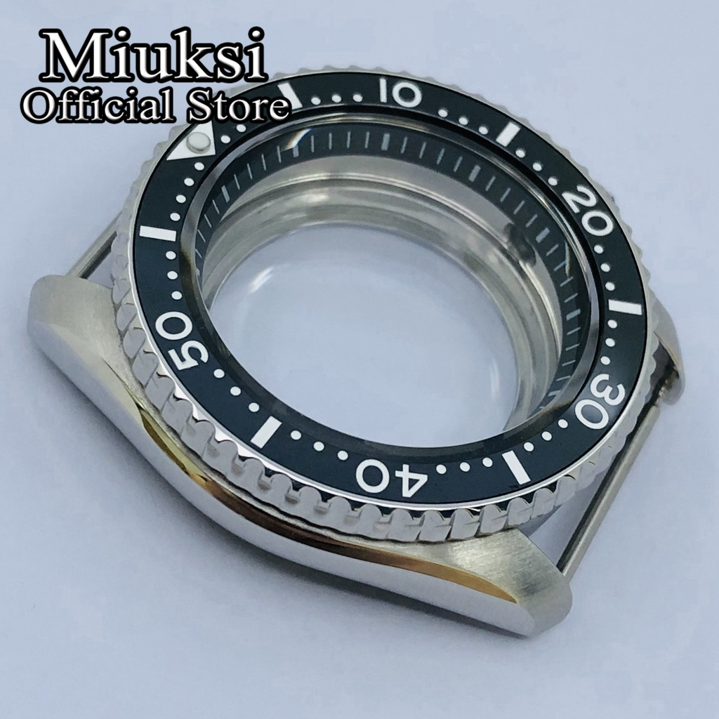 Miuksi 42mm silver sterile wat - огляд і ціна Reel Case