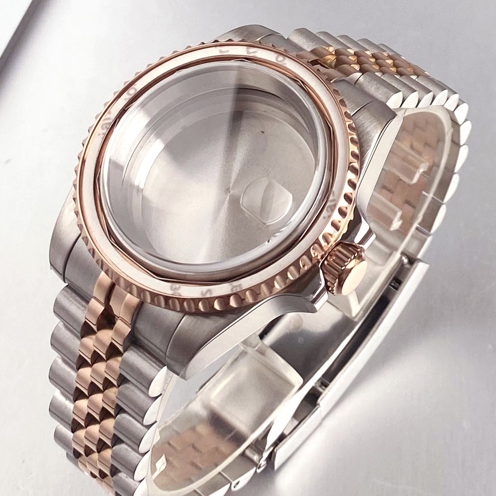 40mm Rootbeer Ceramic Bezel Sa - огляд і ціна Reel Case