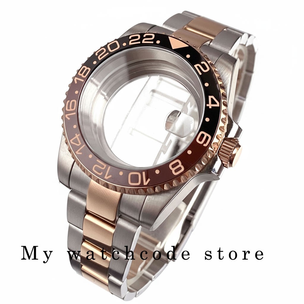 40mm Rootbeer Ceramic Bezel Sa - огляд і ціна Reel Case