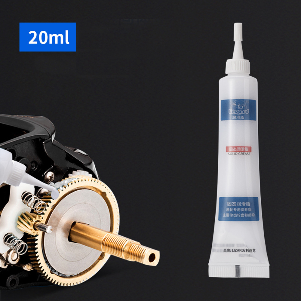 Fishing Reel Grease Reel Care  - огляд і ціна Fly Reel