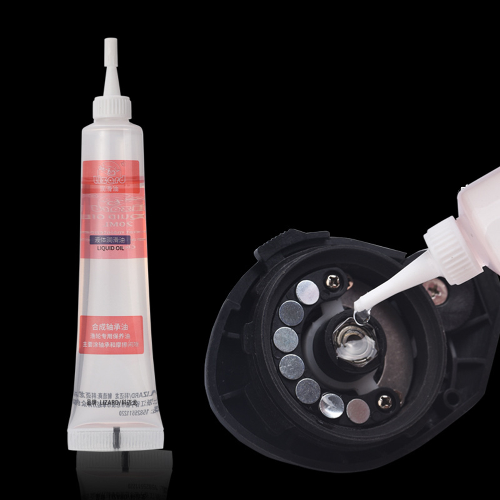 Fishing Reel Grease Reel Care  - огляд і ціна Fly Reel