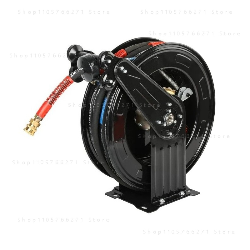 High Pressure Air Water Hose R - огляд і ціна Reel Grease